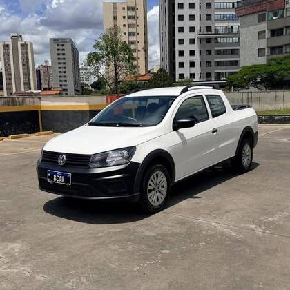 VOLKSWAGEN SAVEIRO 1.6 MSI ROBUST CD 16V FLEX 2P MANUAL VOLKSWAGEN SAVEIRO 1.6 MSI ROBUST CD 16V FLEX 2P MANUAL